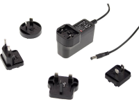 MW Mean Well GEM12I24 P1J Stekkernetvoeding, vaste spanning 24 V/DC 0.5 A 12 W