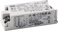 MEAN WELL XLC 25 24 LED driver 25.2 W 1 stuk(s)