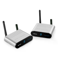 Measy AV230 2.4G Draadloze AV Zender Ontvanger 300M/1000FT Lange Bereik Audio Video SD TV AV Signaal Verzender Ontvanger