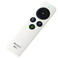 Measy RC9 2.4G Draadloze Air Mouse Afstandsbediening voor Android TV Box PC Afstandsbediening Controller met USB ontvang