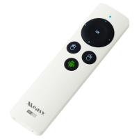 Measy Rc9 Mini Handheld 2.4G Wireless Gyroscope Fly Air Mouse