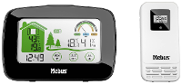 Mebus 11037 11037 Draadloos weerstation