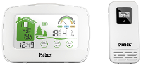 Mebus 11038 11038 Draadloos weerstation
