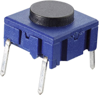 MEC 3ETH9 15.0 3ETH9 15.0 Druktoets 24 V/DC 0.05 A 1x uit/(aan) Moment IP67 1 stuk(s)