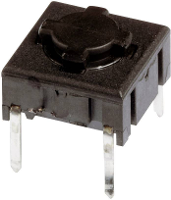 MEC 5ETH935 5ETH935 Druktoets 24 V/DC 0.05 A 1x uit/(aan) Moment IP67 1 stuk(s)