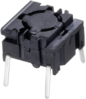 MEC 5GTH935 5GTH935 Druktoets 24 V/DC 0.05 A 1x uit/(aan) Moment IP67 1 stuk(s)
