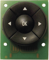 MEC 95NA350913611806 95NA350913611806 Invoerknop 24 V/DC 0.05 A 1x uit/aan Moment (l x b) 50 mm x 40 mm IP67 1 stuk(s)