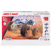 Meccano 15 modellen set ATV