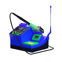 MECHANIC Swift 1 Intelligente Digitale Soldeerstation 100 480°C Snelle Verwarmcurve Modus LED display Ondersteunt 210 24