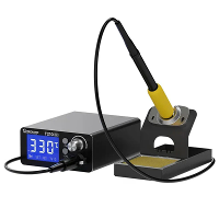 T210 SE Digitale Weergave Thermostatische Soldeerstation 50W LED Display AC110 240V 180 450°C Universele C210 Serie Tip