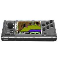 MechZone A10 Snellader Handheld Game machine Powerbank 22.5W 37Wh 10000mAh Ingebouwde 10000+ Games Externe Batterij Voed