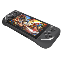 MechZone A500 8+128G Handheld Arcade Game Console 5 inch IPS Scherm Quad Core 8000+ Spellen Video Game Speler met Hall J