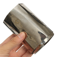 0.05 X 100 X 1000mm Pure Iron Tablets Iron Foil Fe Thin Sheet