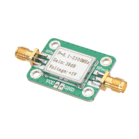 0.1 2500MHz 38dB Gain RF Microwave High Gain Amplifier