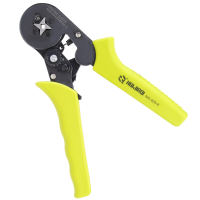 0.25 6Mm2 Terminal Crimping Tool Boots Lace Ferrule Crimper Awg24 10