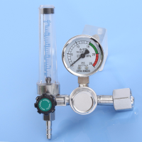0 25Mpa Argon Co2 Mig Tig Flow Meter Gas Bottle Regulator For Mig Welding