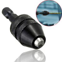 0.3 3.6Mm Quick Change Chuck With Hexagonal Handle Shank