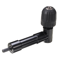 0.8 10Mm Right Angle Bend Extension 90 Degree Right Angle Drill Adapter Electric Tool