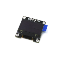 0.96 Inch 128*64 Oled Module 4 Pin Ic I2c Iic Communication