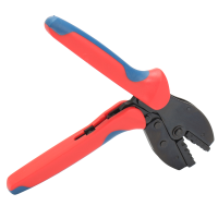 1 10Mm² Ly 10wf Ratcheting Ferrule Crimper Plier Crimping Tool Bootlace Ferrule Wire Plug