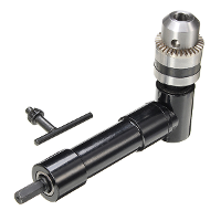 1 10Mm Right Angle Bend Extension 90 Degree Hex Shank Right Angle Drill Adapter