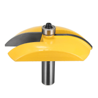1/2 Inch Shank Raised Panel Router Bit Cove Door Carbide Router Bit