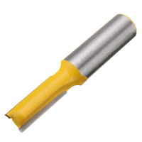 1/2 Inch Shank Straight/dado Router Bit 3/8w X 3/4h Straight Cutter For Woodworking