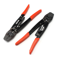 1.25 16Mm² Ratchet Crimp Plier Battery Cable Crimp Crimping Tool Crimper 270mm