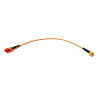 1.2G 5.8G Fpv Antenna 20cm 200mm Extend Cable Sma Rp Sma Adatper Extension Cord For Rc Drone