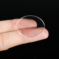 1.2Mm Thickness Flat Sapphire Glass 16mm 41mm For Crystal Watch