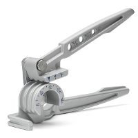 1/4 Inch 5/16 Inch 3/8 Inch 3 In 1 180° Tube Bender For Plumbing Refrigeration Copper Breather Pipes