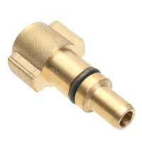 1/4 Inch Male Snow Foam Lance Adapter For Lavor