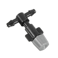 1/4 Inch Misting Nozzle Sprinkler For Agricultural Gardening Cooling System