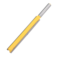 1/4 Inch Shank Extra Long Straight Router Bit Woodworking Cutter