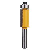 1/4 Inch Shank Flush Trim Router Bit Woodworking Bearing Milling Cutter Tool