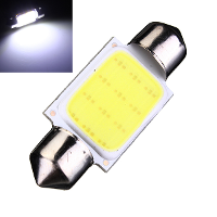 1.4W Cob Led Car Festoon 36mm C5w Wedge Interior Dome Light