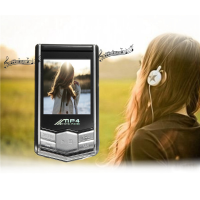 1.8'' Lcd Screen Mp3 Mp4 Music Movie Novel Media Player W/ Fm For Running Sports
