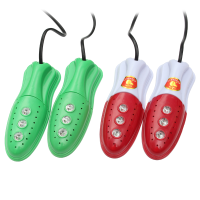 1 Pair Feet Warmers Heating Sterilization Deodorization Multi Function Shoes Dryers Heaters