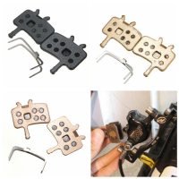 1 Pair Novich Nvp 11 Bicycle Bike Disc Brake Pads Mtb Disc Brake Pads