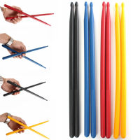 1 Pair Of 5a Drumsticks Stick Nylon For Drum Light Weight For Drummer Durable