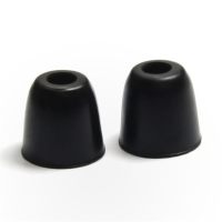 1 Pairs KZ Replacement Earmuffs Soft Memory Foam Sponge Earbuds for In ear Earphone Headphone