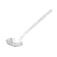 1 Piece Espresso Spoons Stainless Steel Mini Teaspoon For Coffee Sugar Dessert Cake Ice Cream Soup Spoon