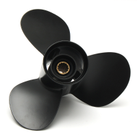10 3/4 X 12 Marine Outboard Propeller For Mercury 25 70hp 48 816702a40 Aluminum