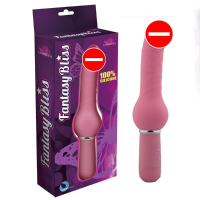 10 Frequency Simulate Penis Vibrator G Spot Stimulate Massager Adult Sex Toys For Women