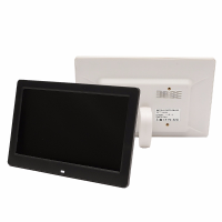 10 Inch Hd Tft Display Screen Digital Photo Picture Frame Built In 2g Memory