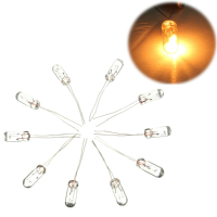 10 Mini Bulbs For Gmc X27 168 Stepper Motor Speedometer Gauge