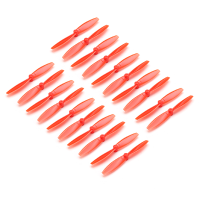 10 Pairs Kingkong 65mm Blade Propeller Prop 20pcs For 720 8520 Coreless Motor Diy Micro Quadcopter