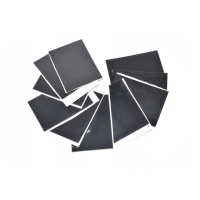 10 PCS 3m Gum Battery Silicone Non slip Pads for RC Multirotor FPV Racing Drone