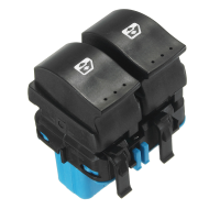 10 Pins Window Switch Console For Renault Espace Grand Scenic Laguna 8200107772