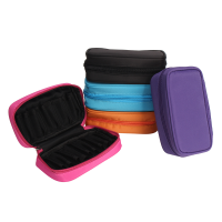 10 Position Essential Oil Storage Carrying Case Holder Bag For Traveling 10ml/15ml